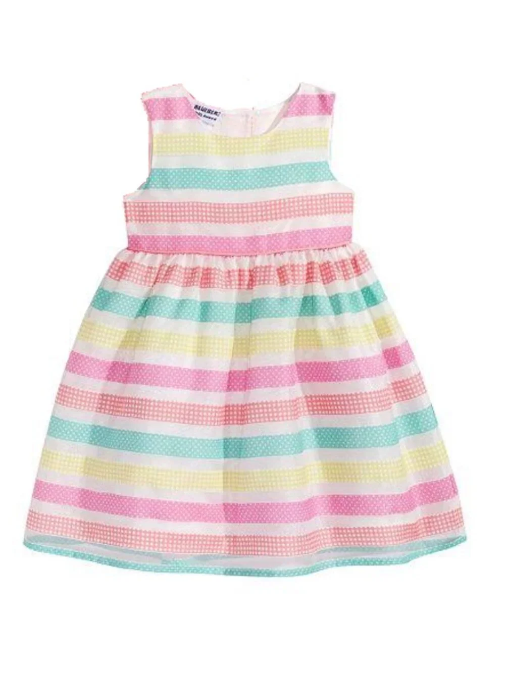 Blueberi Boulevard | Easter Spring Girls’ Special Occasion Dress | Size 4T